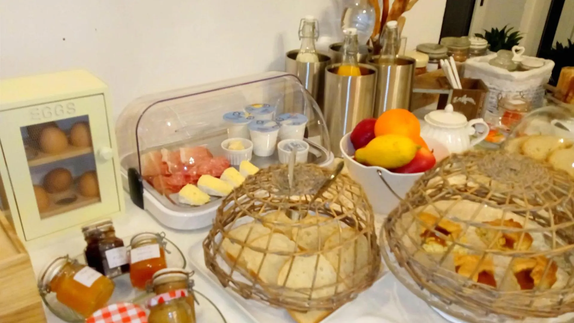 Message In A Bottle Bed And Breakfast Camporosso  0*, Camporosso (Liguria) Italia