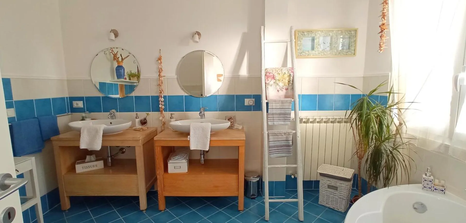 Message In A Bottle Bed And Breakfast Camporosso  Camporosso (Liguria)