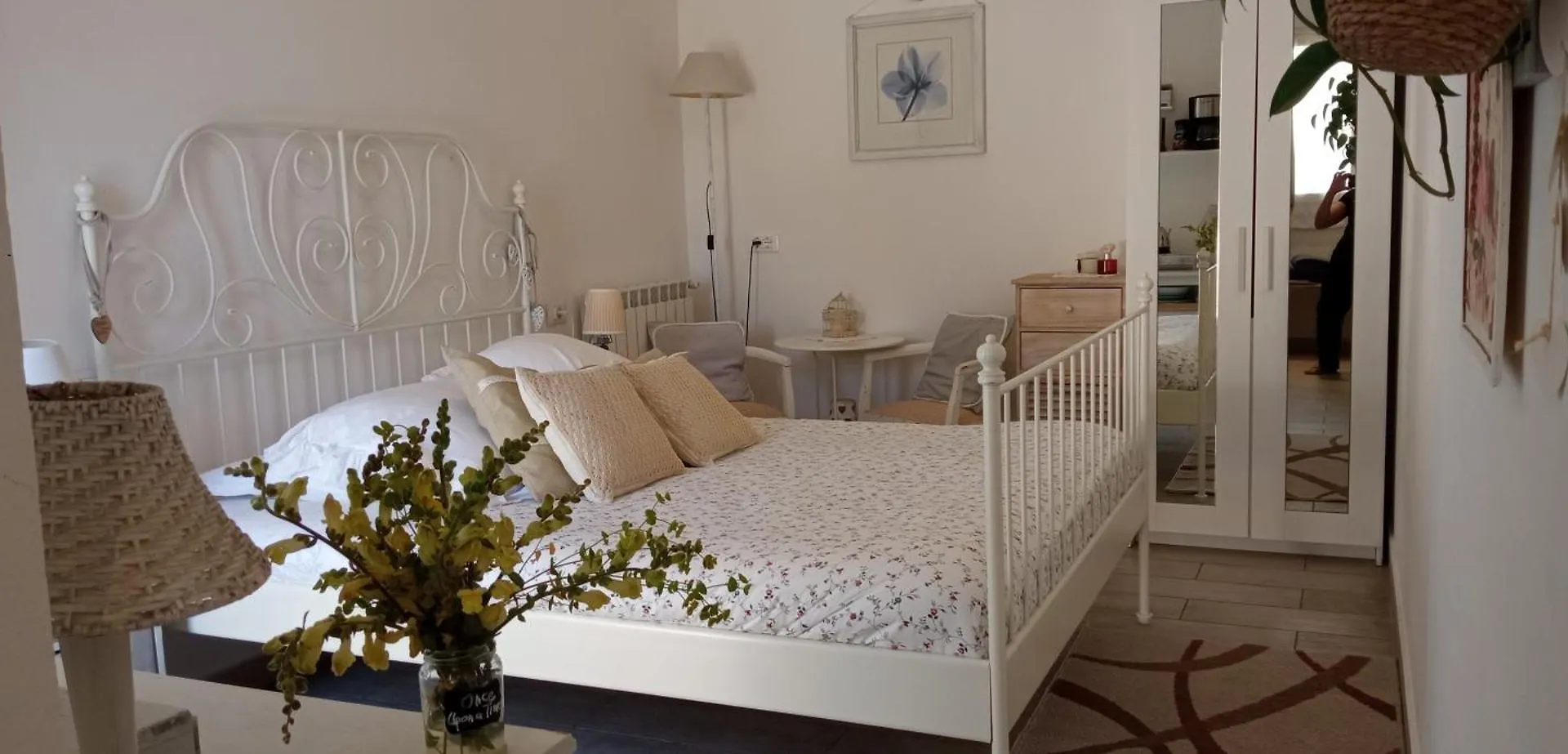 Message In A Bottle Bed And Breakfast Camporosso  Camporosso (Liguria)