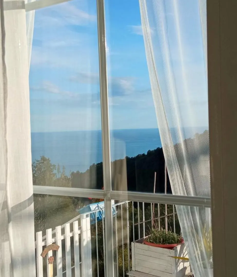 Message In A Bottle Bed And Breakfast Camporosso  Bed & Breakfast