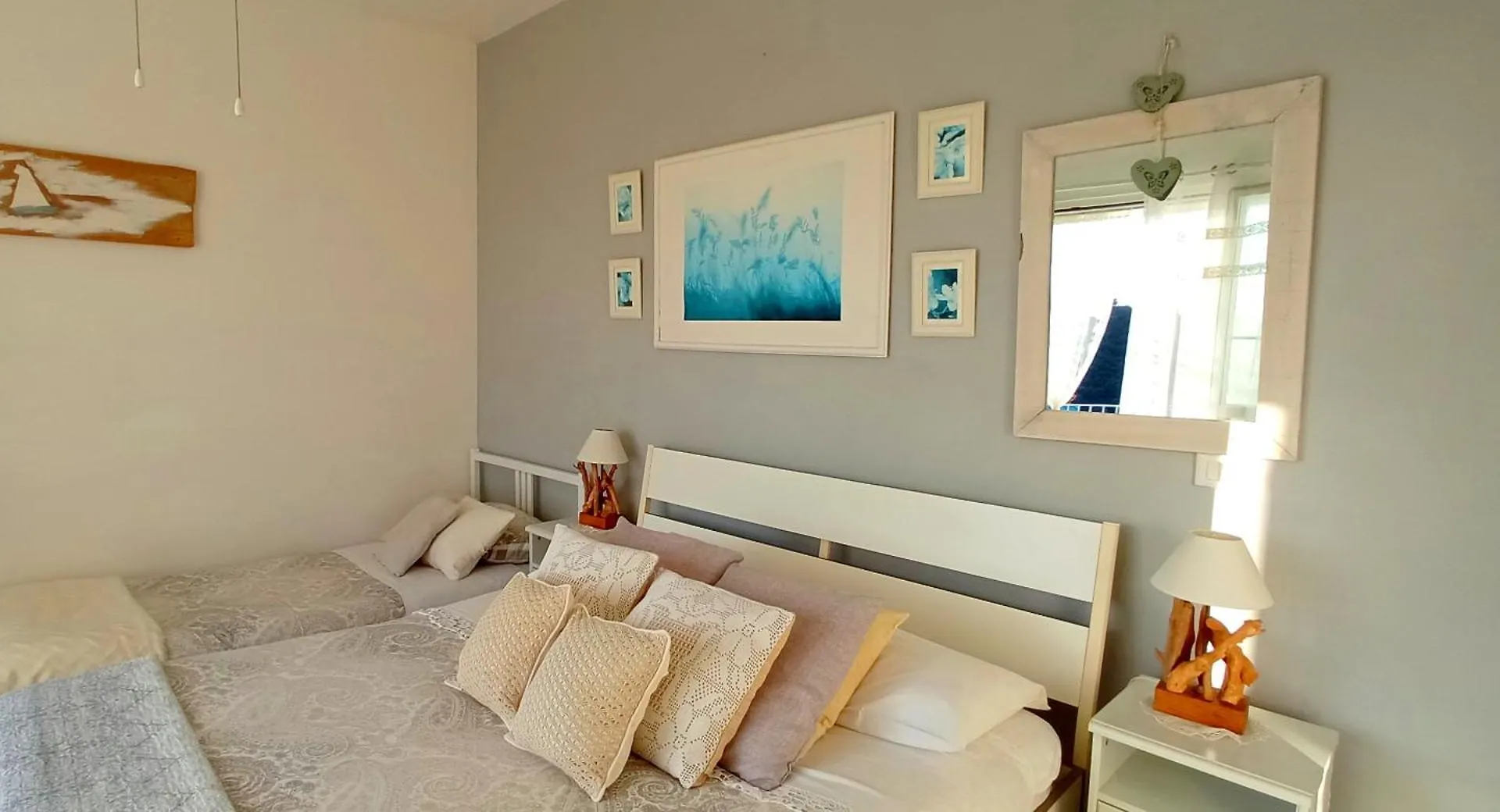 Message In A Bottle Bed And Breakfast Camporosso  0*, Camporosso (Liguria)