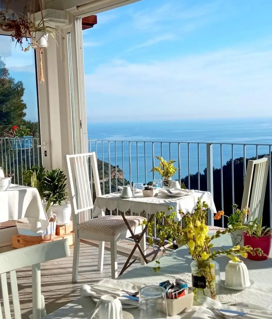 Bed & Breakfast Message In A Bottle Bed And Breakfast Camporosso  Italia