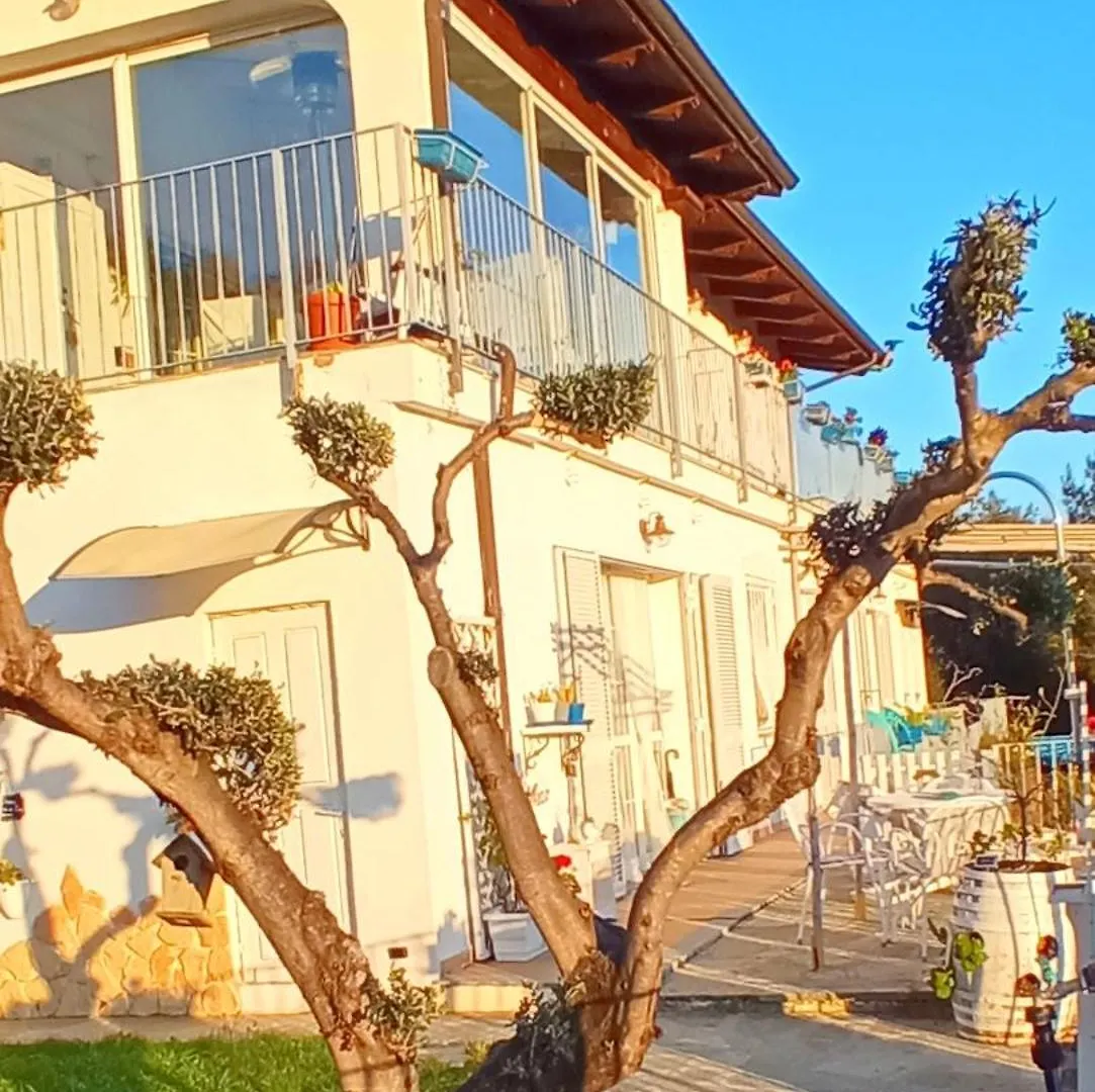 Bed & Breakfast Message In A Bottle Bed And Breakfast Camporosso