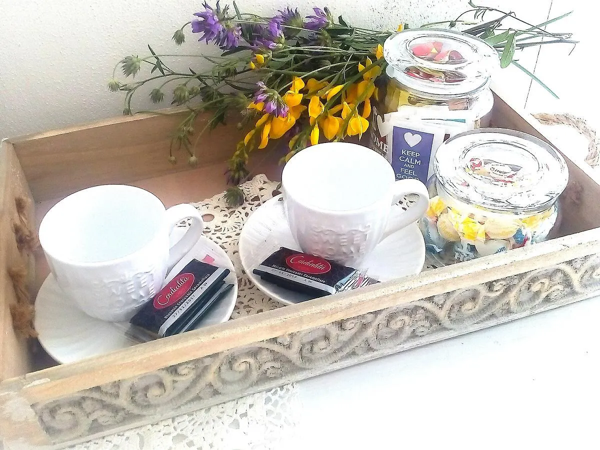 Message In A Bottle Bed And Breakfast Camporosso  Italia
