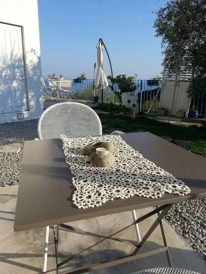 Message In A Bottle Bed And Breakfast Camporosso  Camporosso (Liguria)